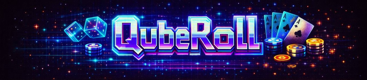 QubeRoll Banner